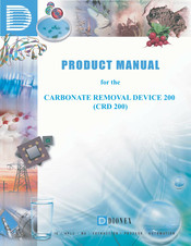 Dionex 062983 Product Manual