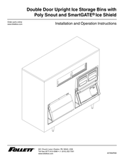 Follett SmartGATE SG Series Installation And Operation Instruction Manual