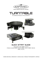 MRMC MRMC-1502-04 Quick Start Manual