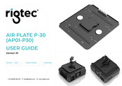 RIGTEC AIR PLATE P-30 User Manual