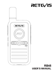 Retevis RB45 User Manual