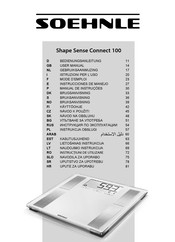 Soehnle 63872 User Manual