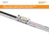 Renishaw TONiC FS T303 RTLC20/FASTRACK Series Functional Safety Installation Manual And Safety Manual