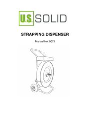 U.S. Solid USS-ESM00008 Manual