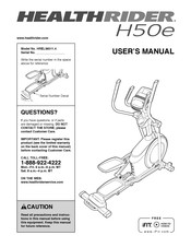 ICON HREL56011.4 User Manual