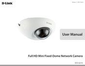 D-Link DCS 6210 User Manual