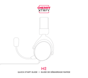 CHERRY XTRFY H2 Quick Start Manual