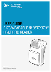 HID Technology Solutions 2173 User Manual