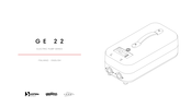 SCOPREGA GE3S0003 Manual