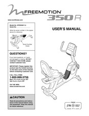 ICON SFEX05011.0 User Manual