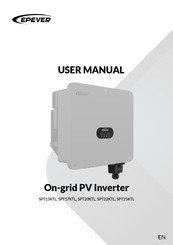 Epever SPT22KTL User Manual