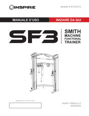 Inspire SF3.2PK-C2 Manual