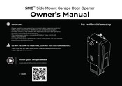 Skylink SMO Owner's Manual