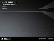 D-Link DHM-101 User Manual