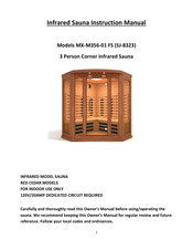 Golden Designs SJ-8323 Instruction Manual