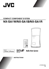 JVC NX-SA1B Instructions Manual