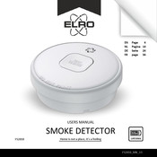 ELRO FS2010 User Manual