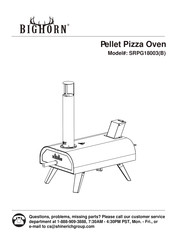 BIGHORN SRPG18003 Manual