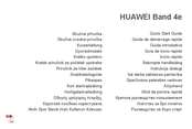Huawei Band 4e Quick Start Manual
