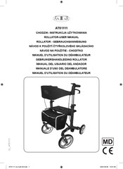 Antar AT51111 User Manual