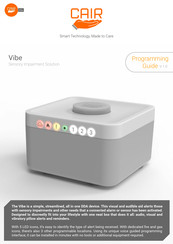 Cair Vibe Programming Manual