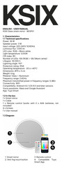 KSIX BESP01 User Manual