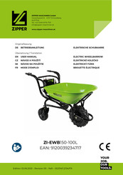 Zipper Mowers ZI-EWB150-100L User Manual