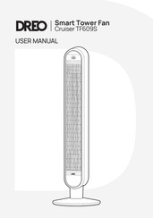 Dreo Cruiser TF609S User Manual
