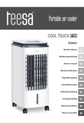 Teesa TSA8043 Owner's Manual