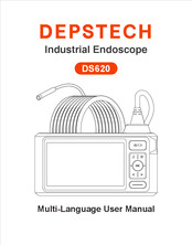 Depstech DS620 User Manual