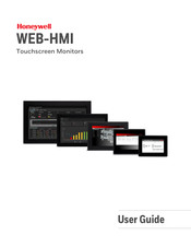 Honeywell CENTRA LINE WEB-HMI21/CF User Manual