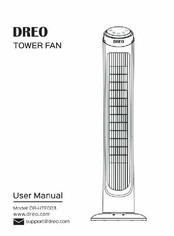 Dreo DR-HTF003 User Manual
