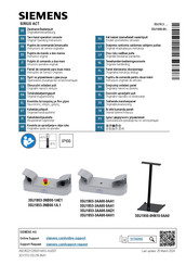 Siemens 3SU1950-0HN10-0AA0 Original Operating Instructions