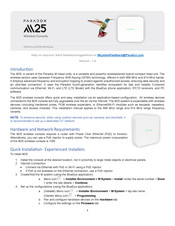 Paradox M25 Installation Manual