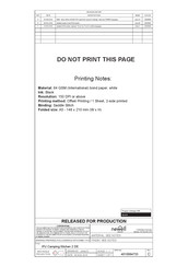 Campingaz CAMPING KITCHEN 2 Instructions Manual