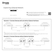 TP-Link Omada MC420L Manual