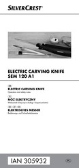 Silvercrest 305932 Operation And Safety Notes