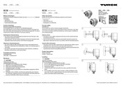 turck REI Series Quick Start Manual