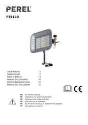 Perel FT5130 User Manual