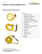 Guardian 01324 Instruction Manual