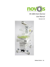 novos KR-1000 User Manual