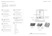 Amica GSP 544 911 E Quick Start Manual