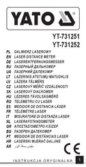 Yato YT-731251 Manual