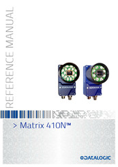 Datalogic Matrix 410N Reference Manual