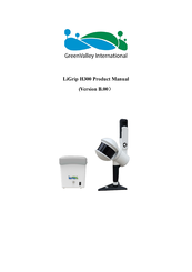 GreenValley LiGrip H300 Product Manual