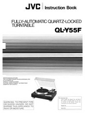 JVC QL-Y55F Instruction Book