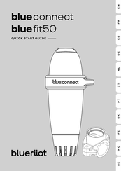 blueriiot Blue Connect Quick Start Manual