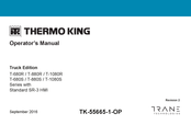Thermo King T-680R Operator's Manual