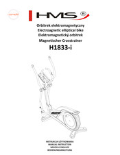 HMS H1833-i Instruction Manual