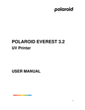 Polaroid EVEREST 3.2 User Manual